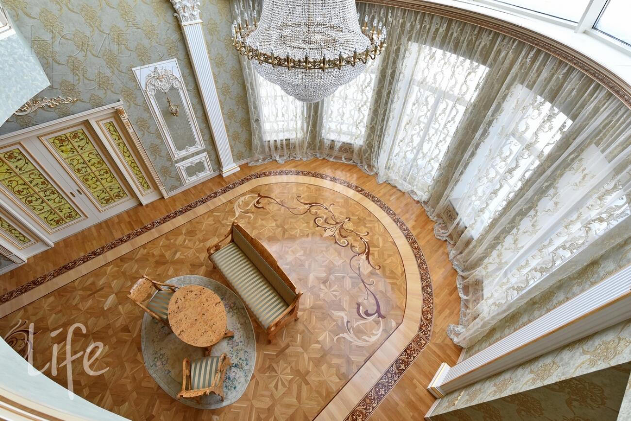 2-этажный коттедж 3 000 м² с отделкой