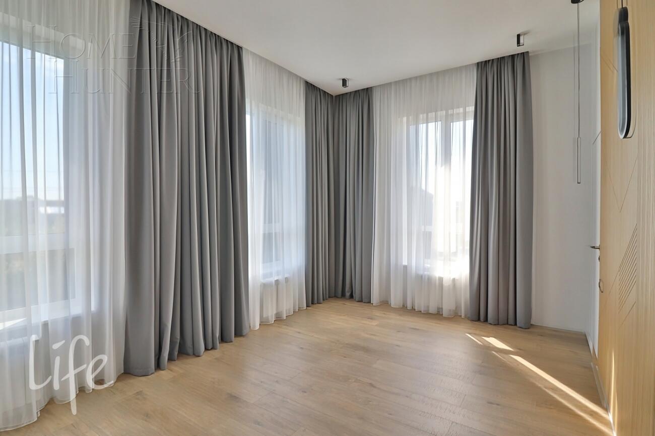 2-этажный коттедж 193 м² с отделкой