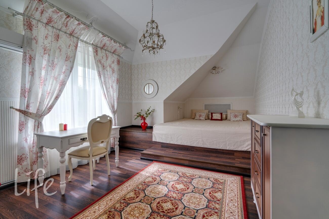 2-этажный коттедж 397 м² с отделкой