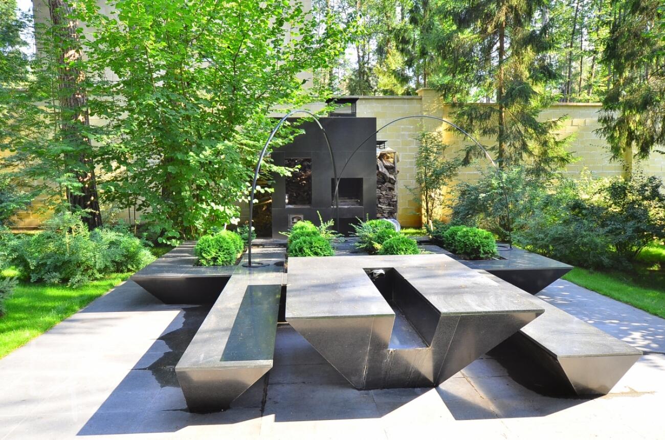 2-этажный коттедж 790 м² с отделкой