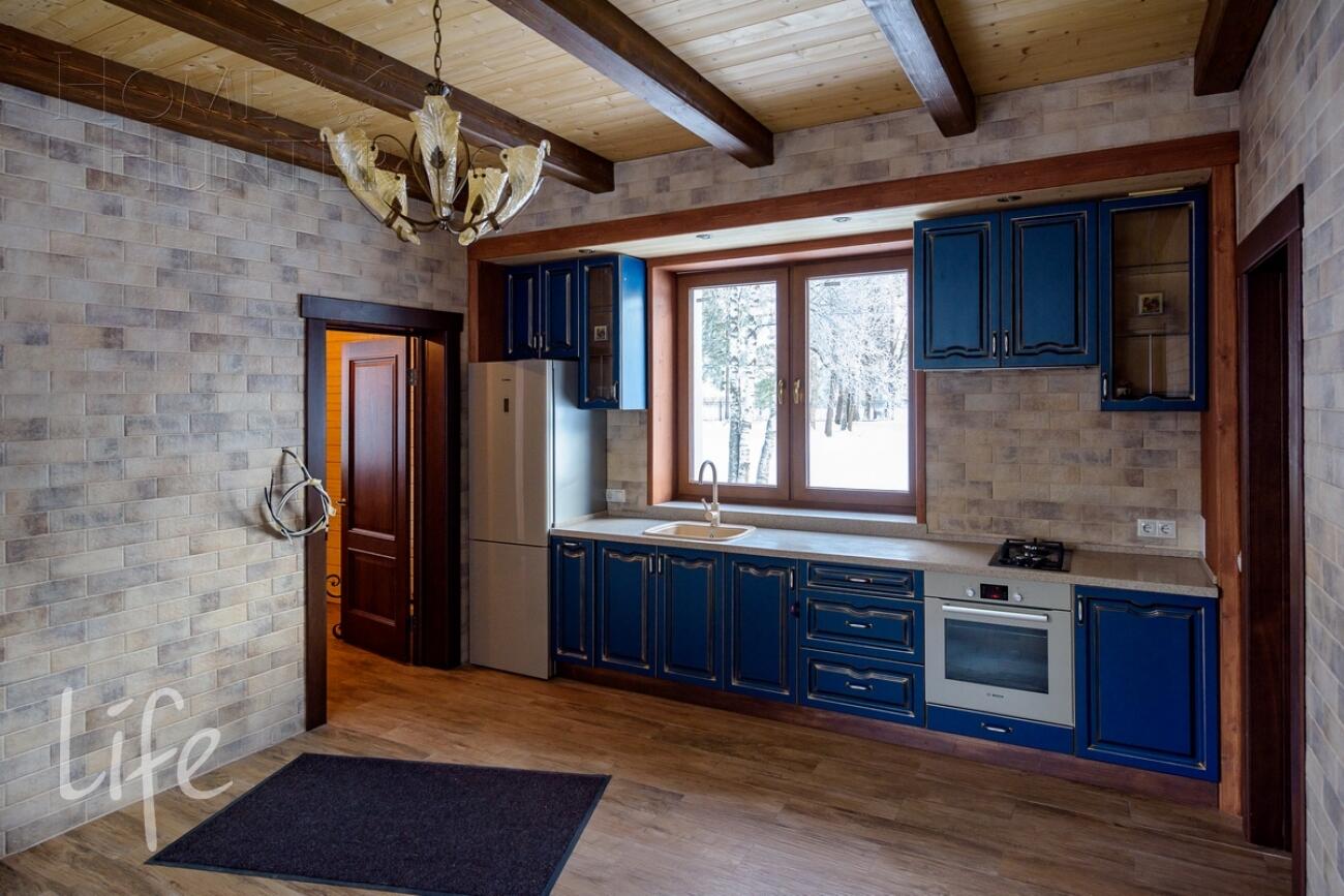 2-этажный коттедж 1 638 м² без отделки