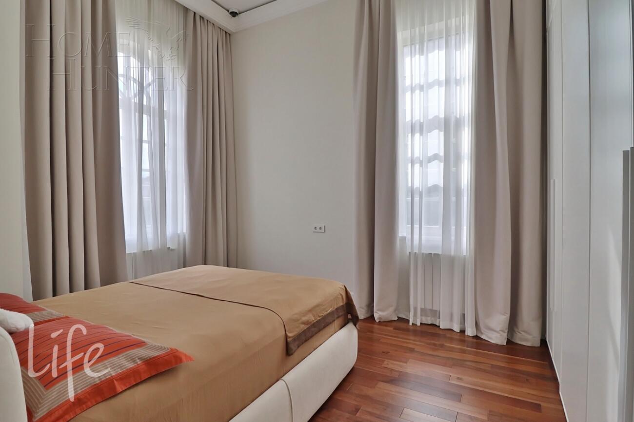 2-этажный коттедж 250 м² с отделкой