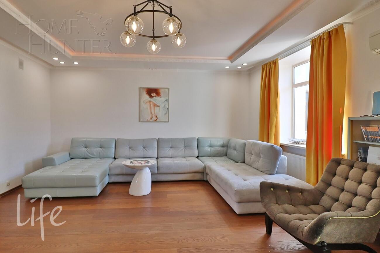 3-этажный таунхаус 408 м² с отделкой