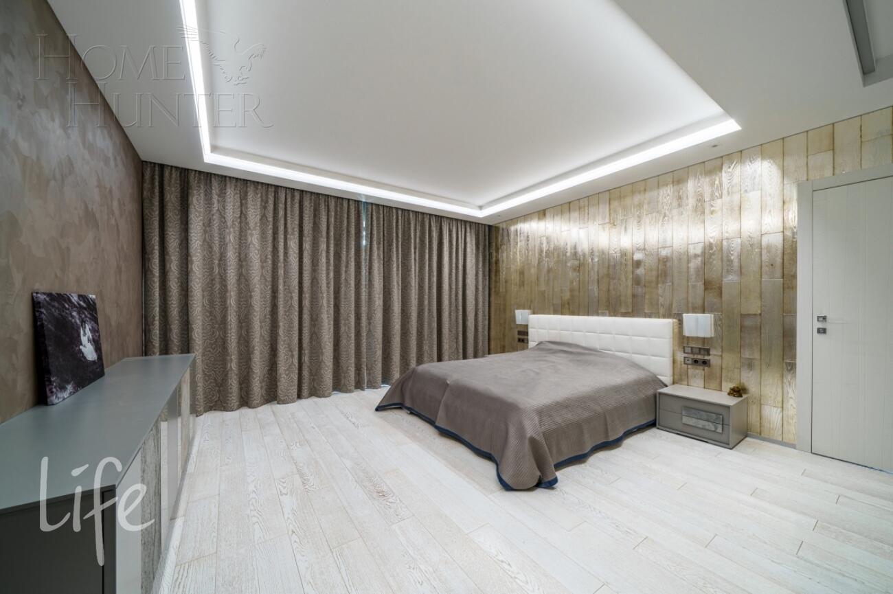 2-этажный коттедж 355 м² с отделкой