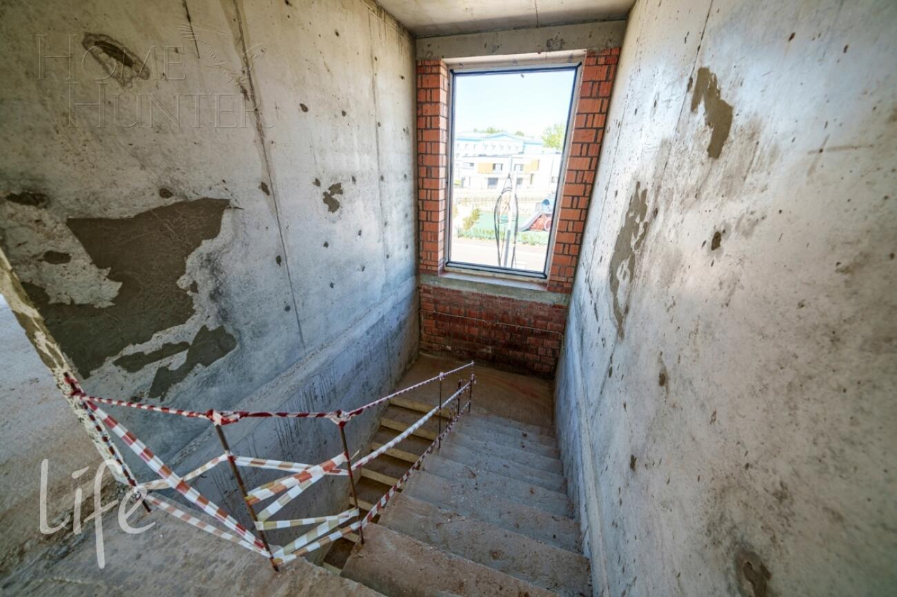 2-этажный коттедж 319 м² без отделки