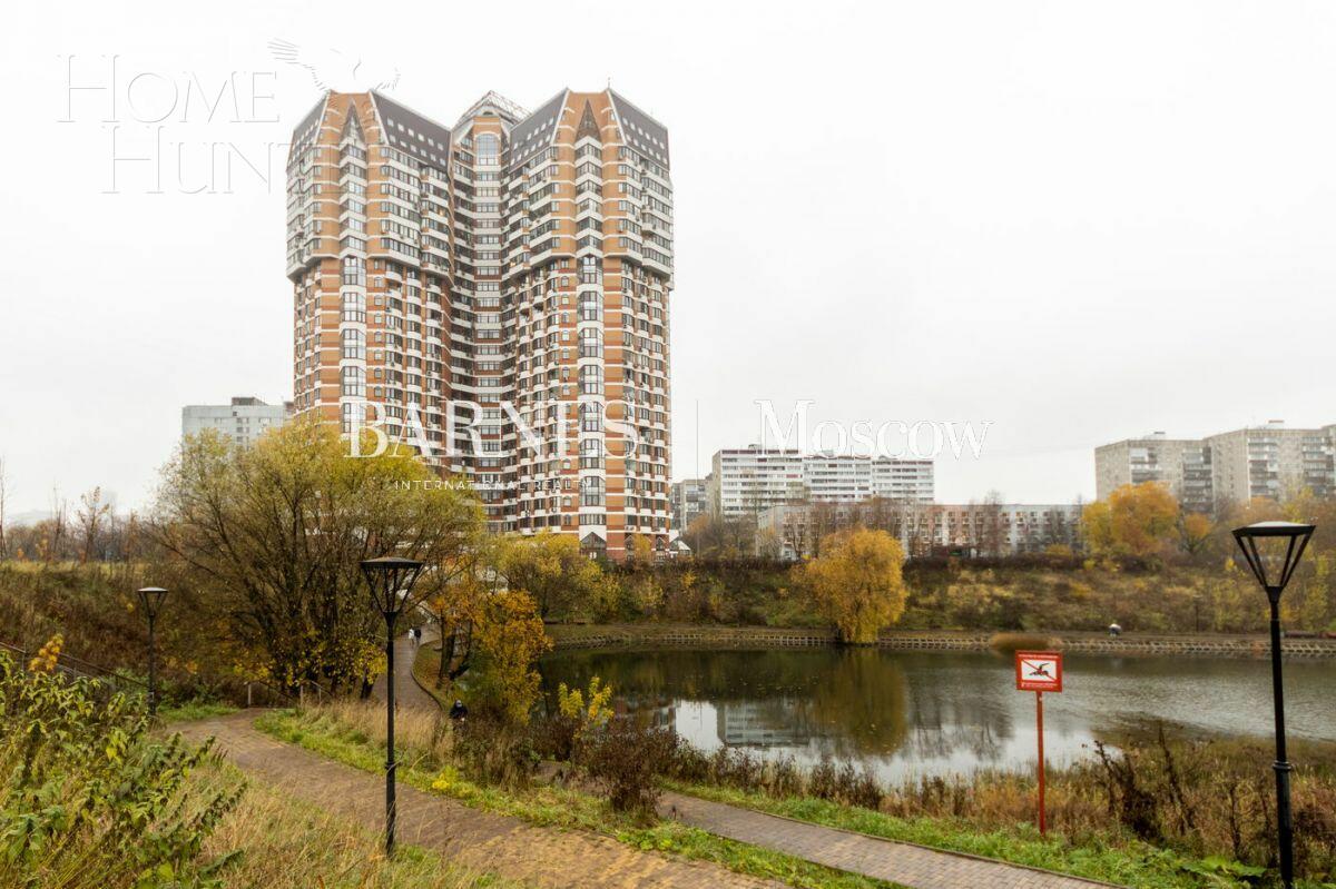 4-КОМН. КВАРТИРА С ОТДЕЛКОЙ 260 М² НА 24 ЭТАЖЕ