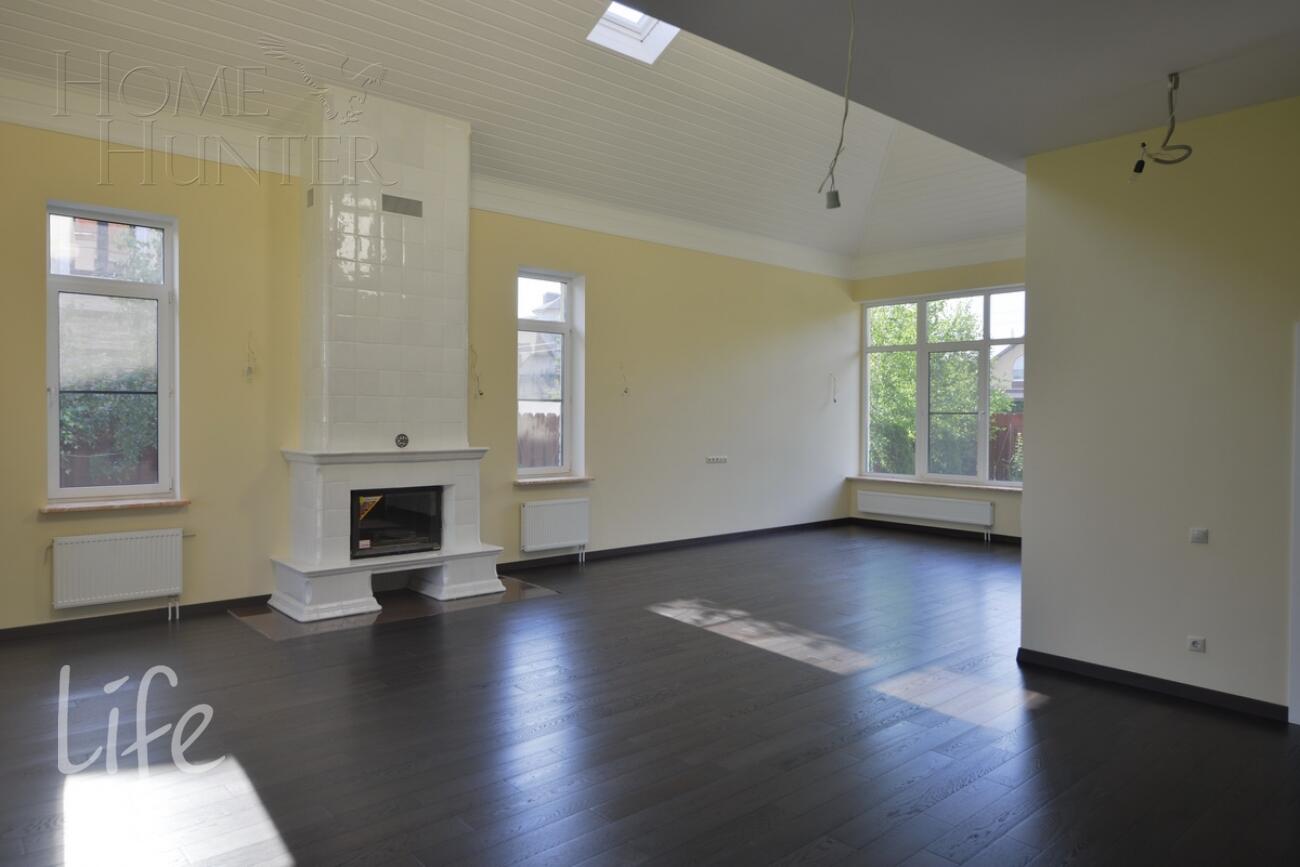 2-этажный коттедж 357 м² с отделкой