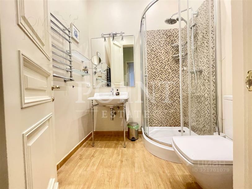 5-КОМН. КВАРТИРА С ОТДЕЛКОЙ 147.2 М² НА 4 ЭТАЖЕ