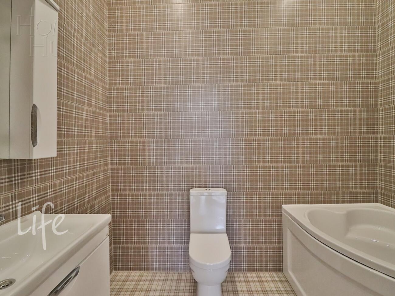 3-этажный коттедж 372 м² с отделкой