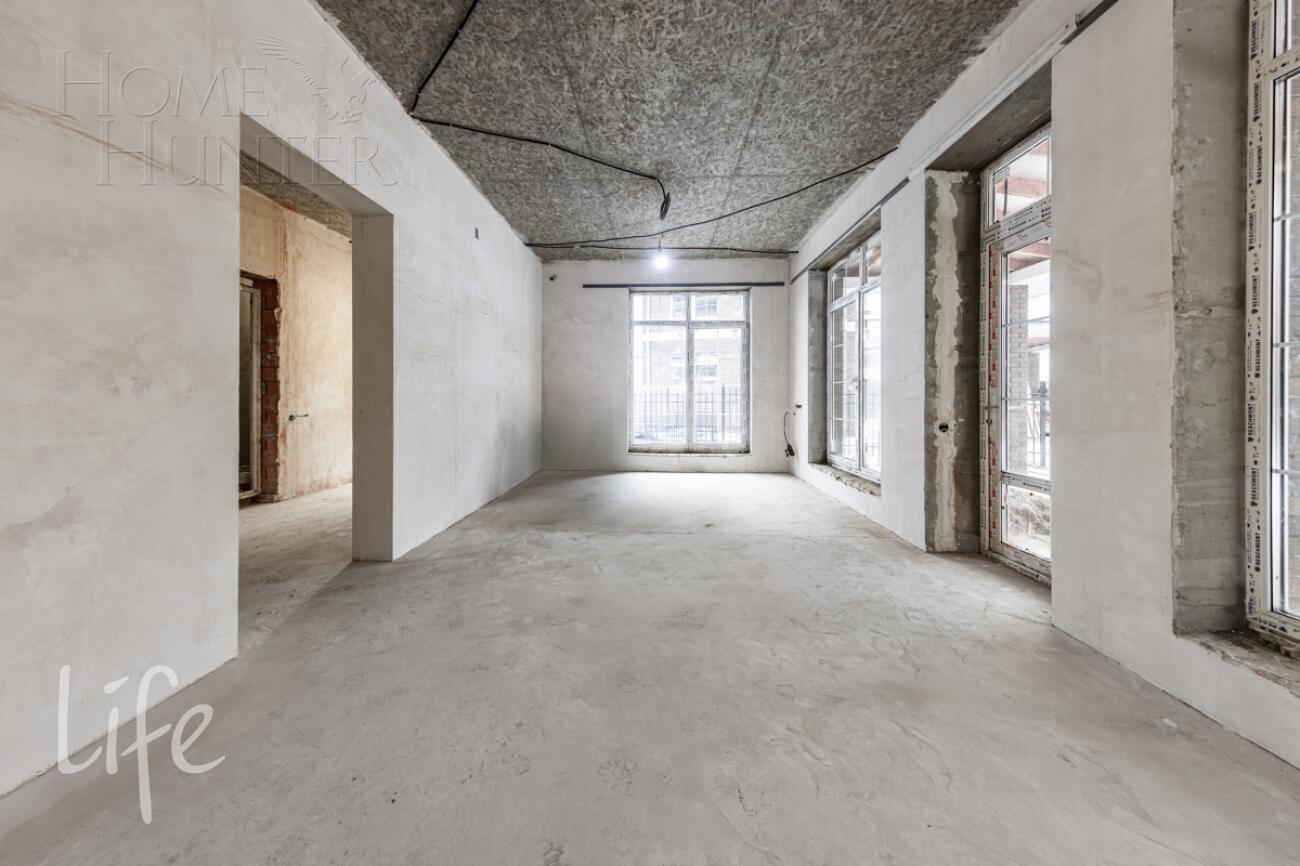 2-этажный коттедж 230 м² без отделки