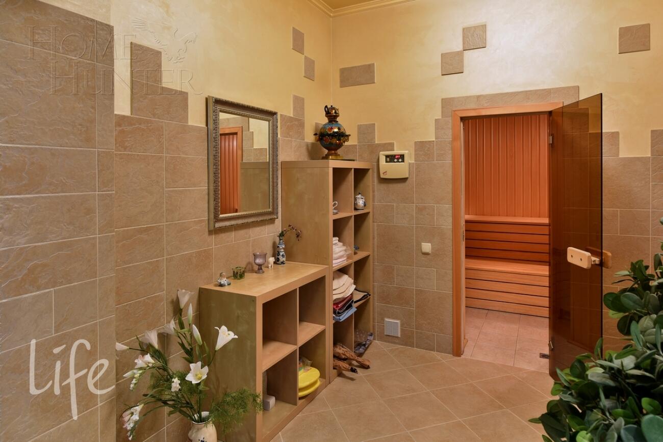 2-этажный коттедж 560 м² с отделкой