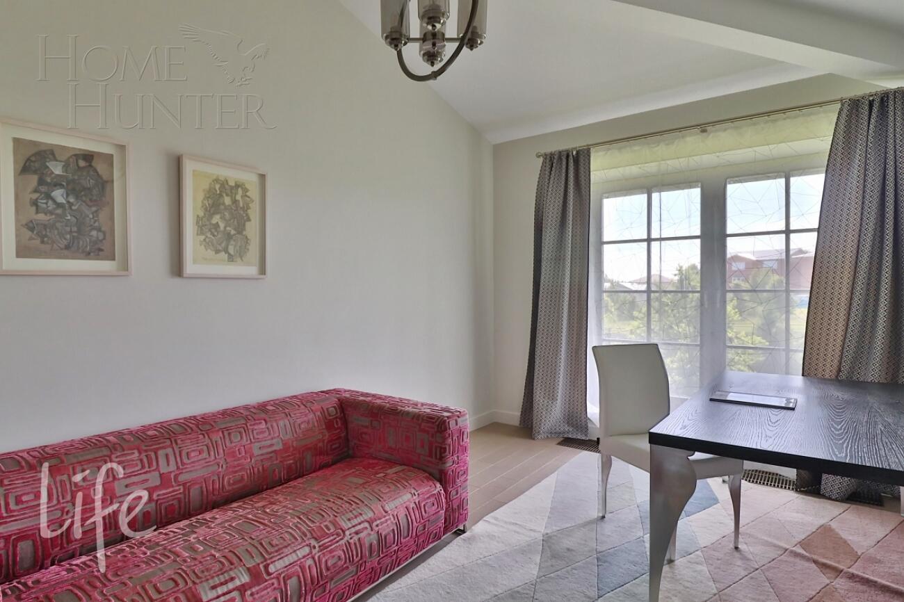 2-этажный коттедж 422.5 м² с отделкой