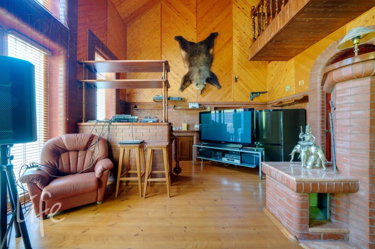 2-этажный коттедж 798.6 м² с отделкой