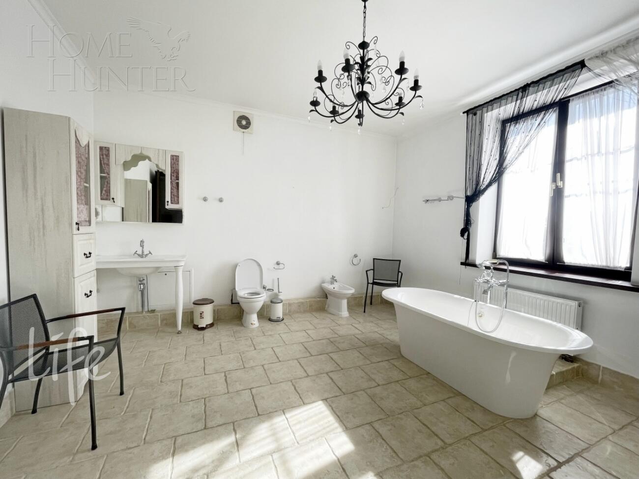 2-этажный коттедж 359 м² с отделкой