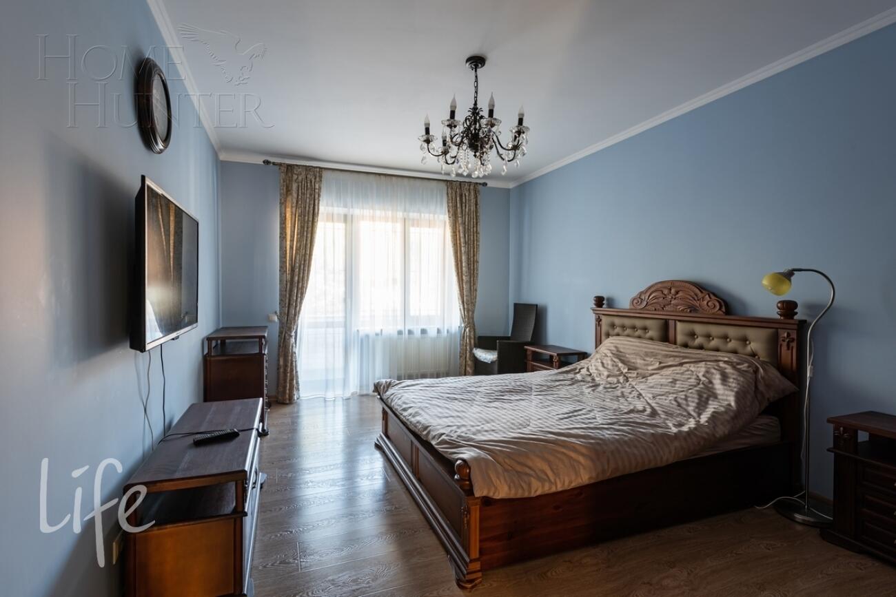 2-этажный коттедж 500 м² с отделкой