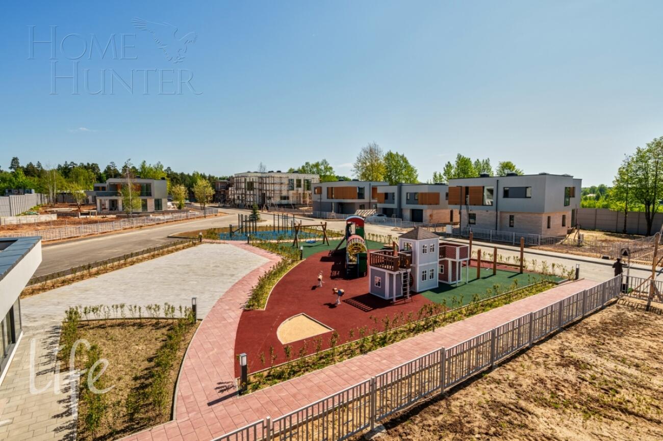 2-этажный коттедж 356 м² без отделки