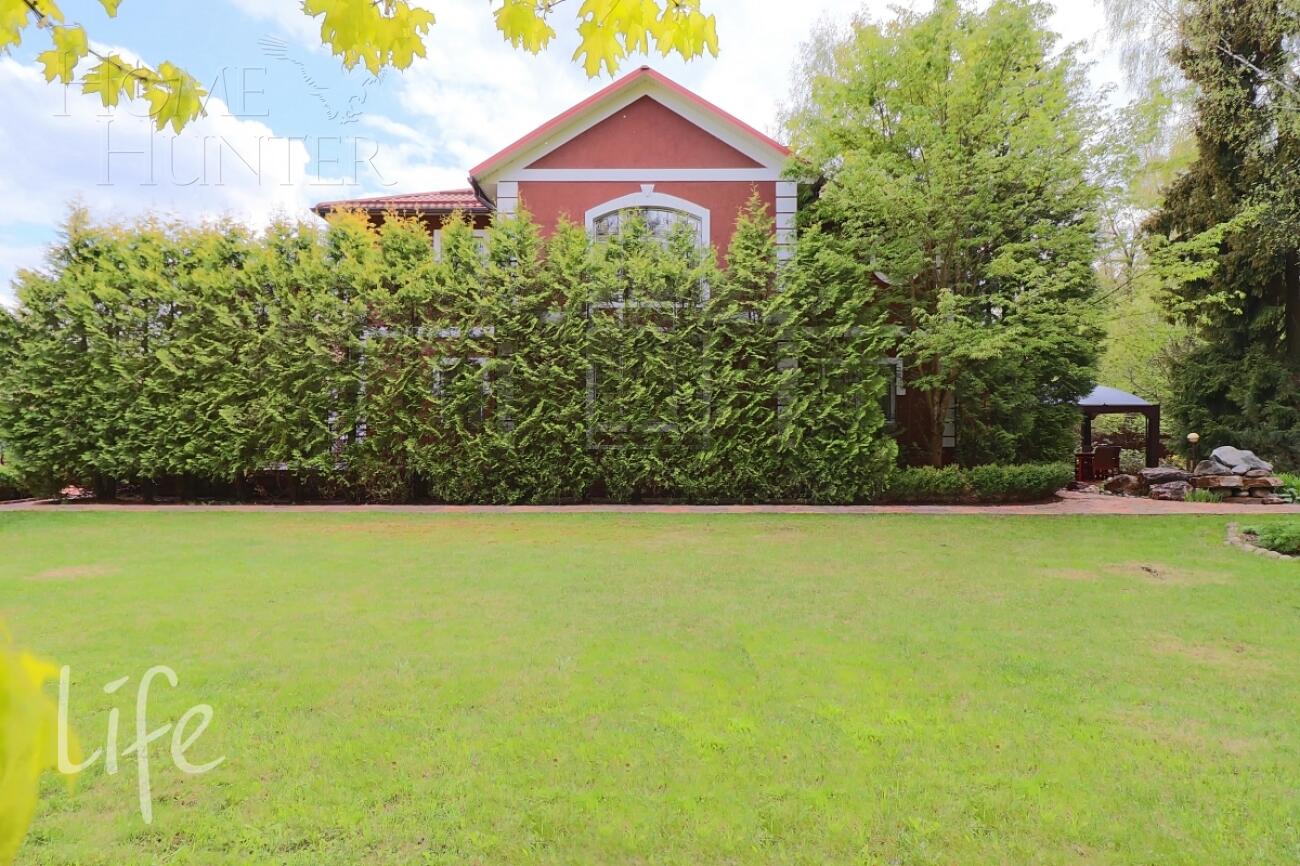 2-этажный коттедж 458 м² с отделкой