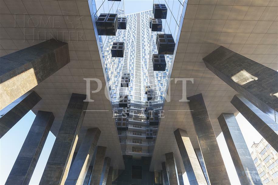 5-КОМН. КВАРТИРА С ОТДЕЛКОЙ 190 М² НА 30 ЭТАЖЕ