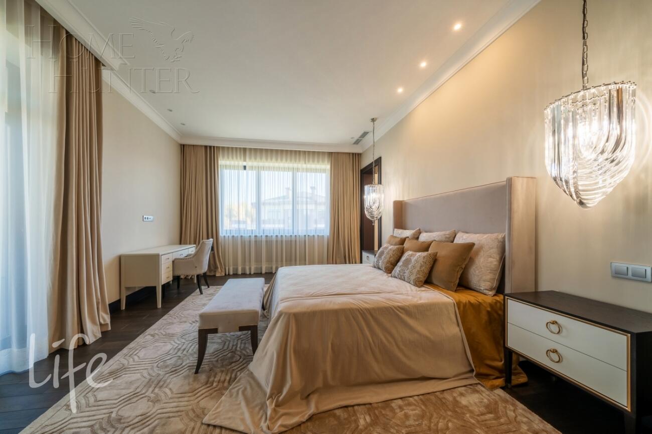 2-этажный коттедж 1 017.21 м² с отделкой