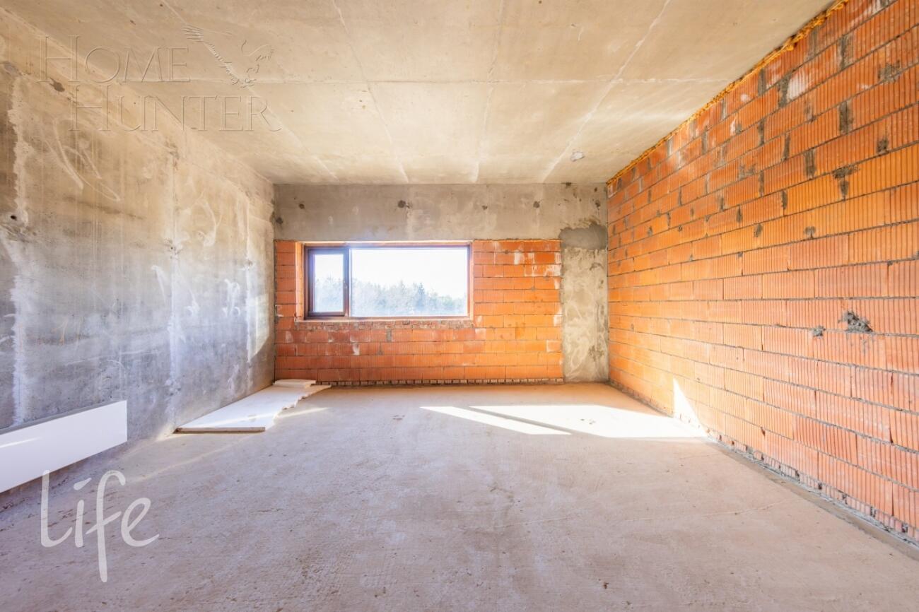 2-этажный коттедж 751.6 м² без отделки