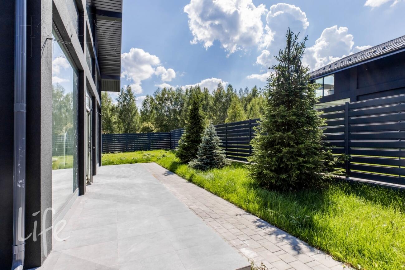 2-этажный коттедж 230 м² без отделки