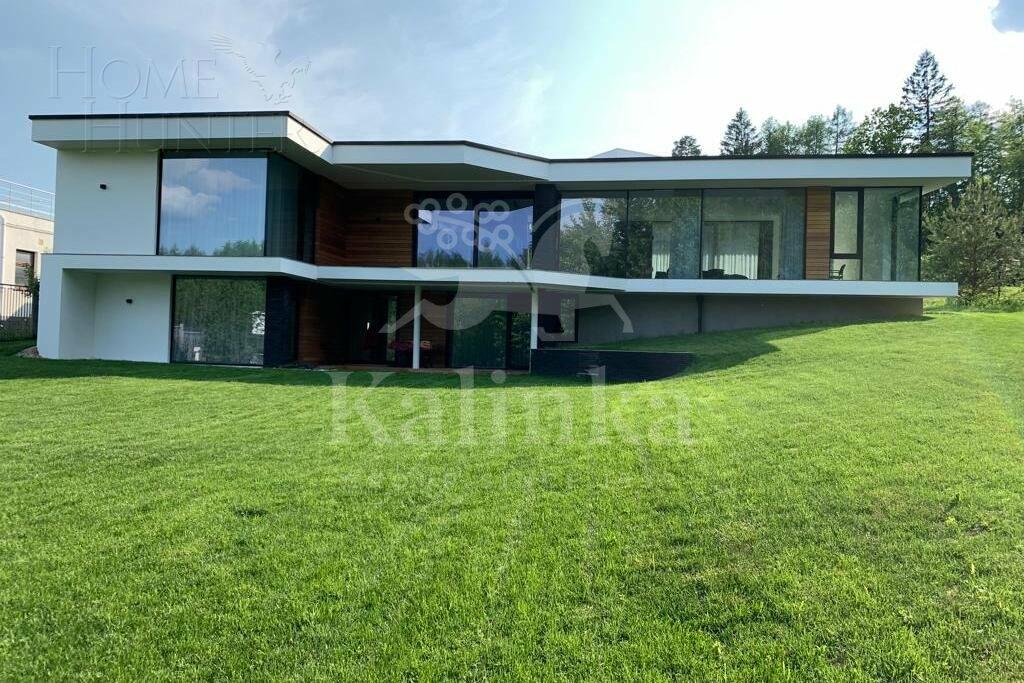 2-этажный коттедж 410 м² с отделкой