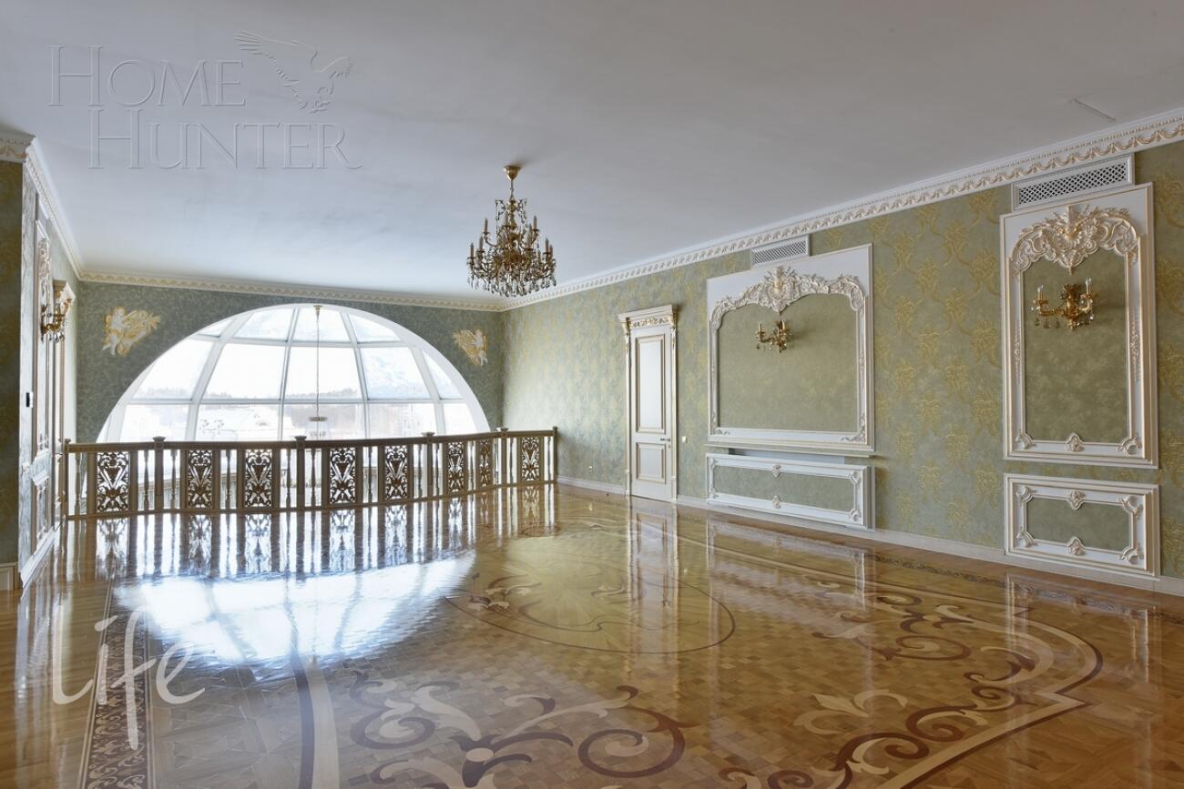 2-этажный коттедж 3 000 м² с отделкой