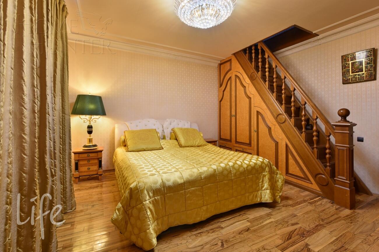 2-этажный коттедж 490 м² с отделкой