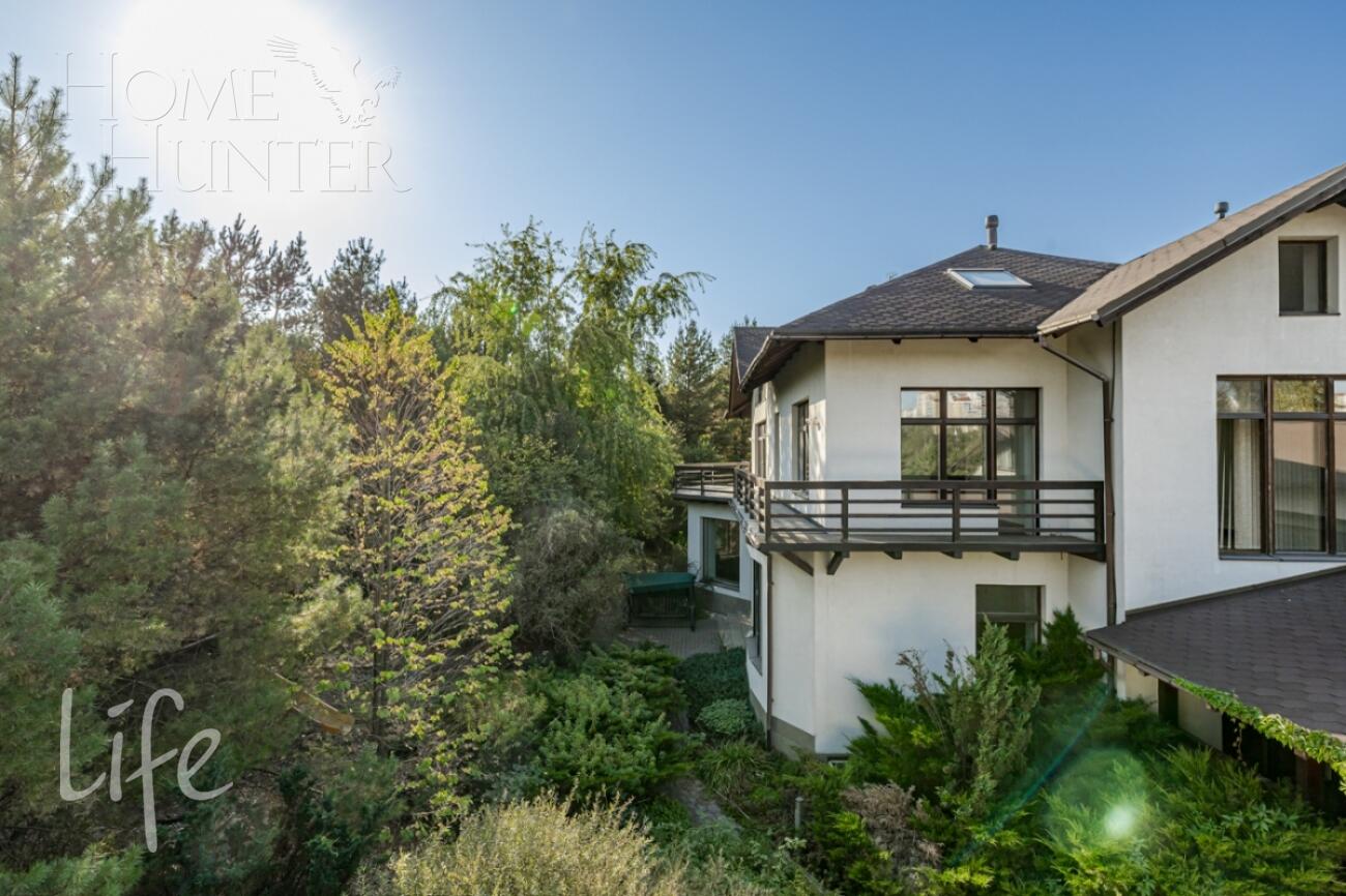 2-этажный коттедж 1 375 м² с отделкой