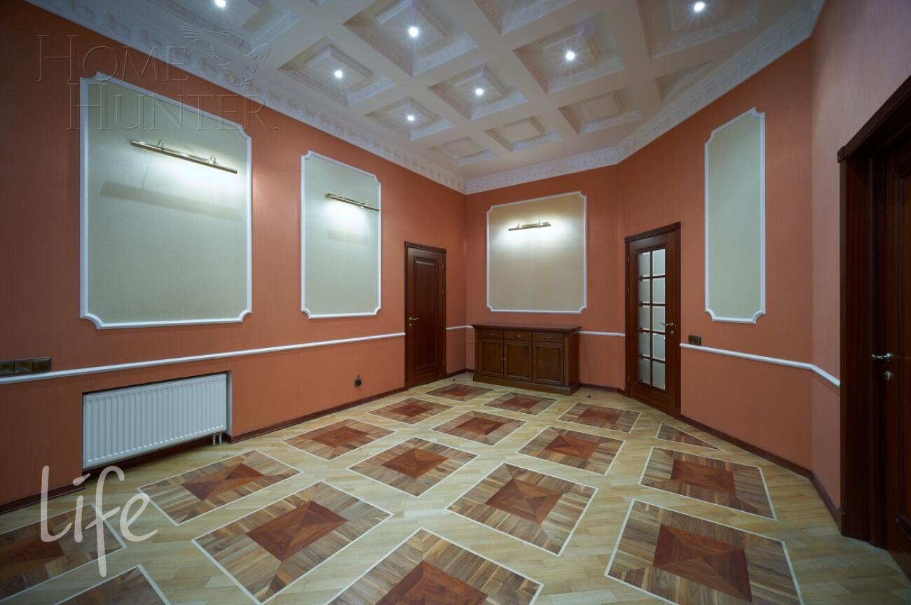 2-этажный коттедж 500 м² с отделкой