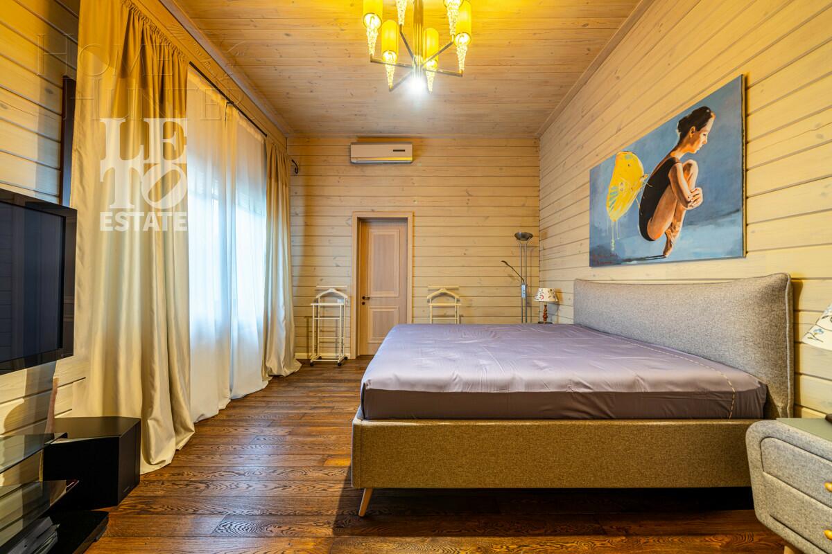 2-этажный коттедж 443 м² с отделкой