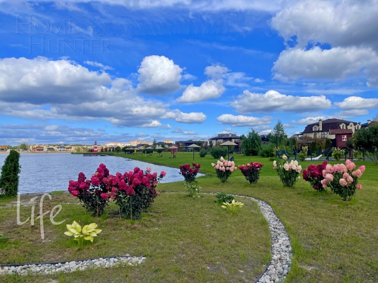 2-этажный коттедж 269 м² без отделки