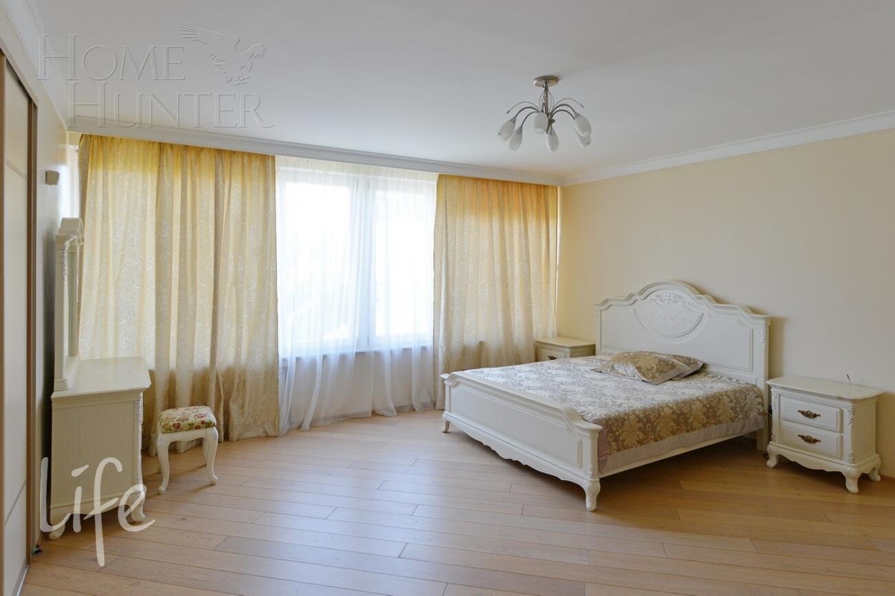 2-этажный коттедж 600 м² с отделкой