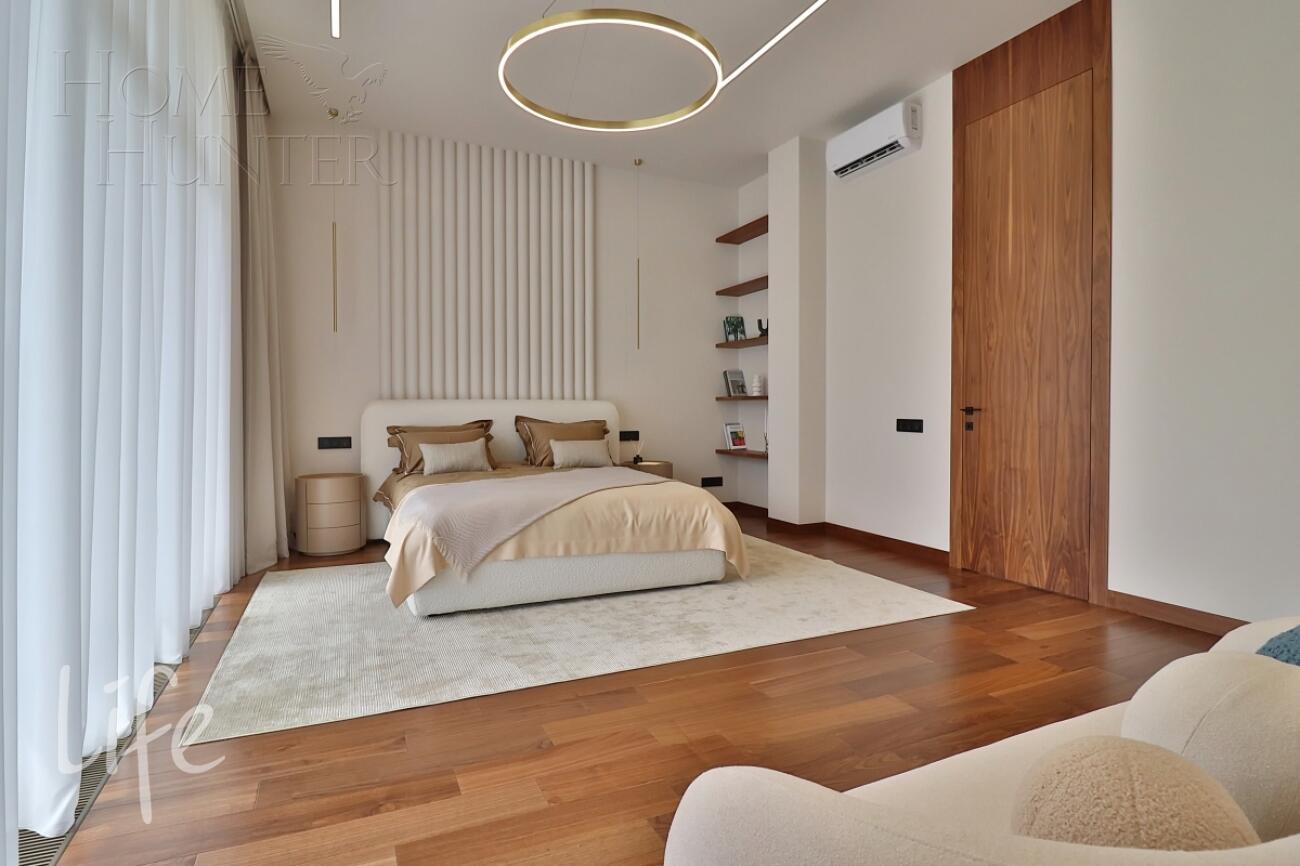 2-этажный коттедж 705 м² с отделкой