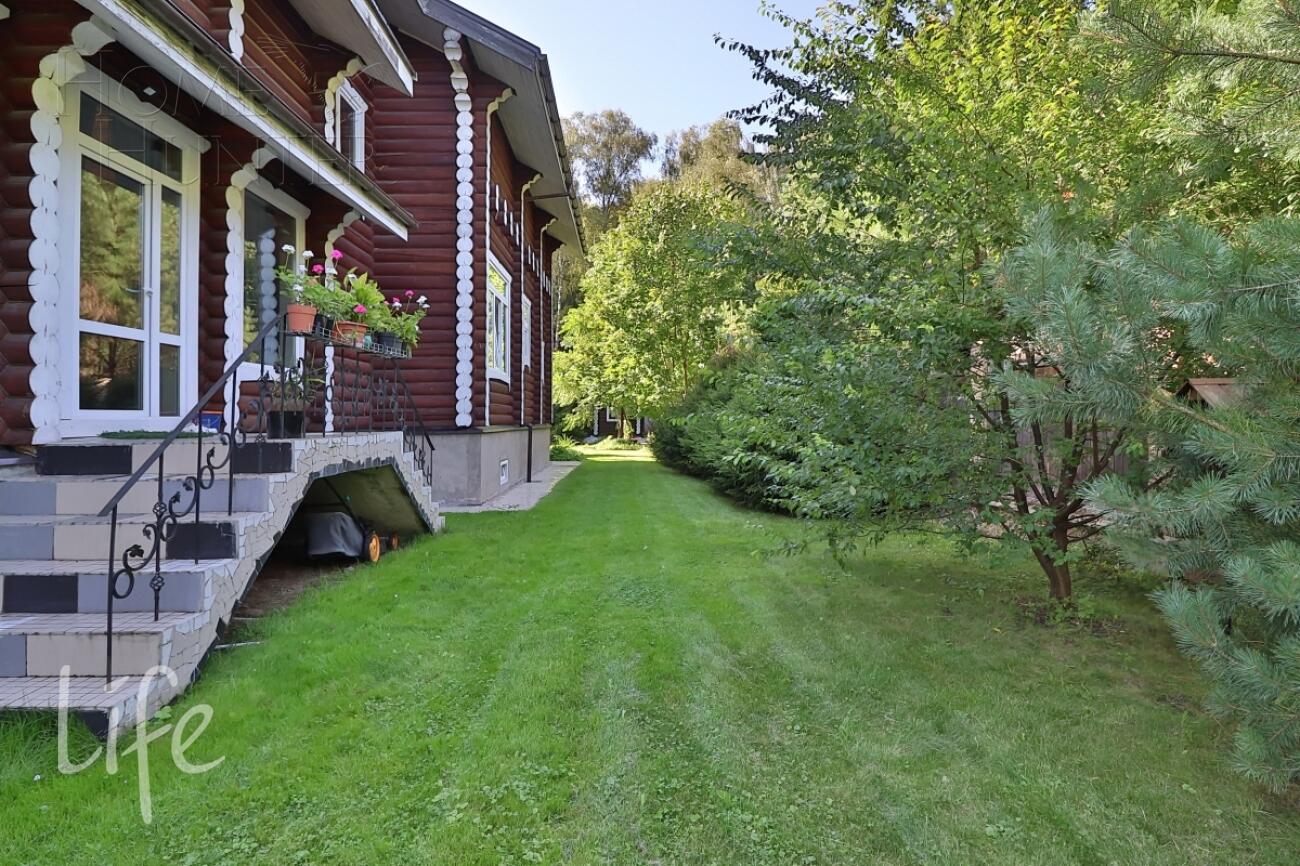 2-этажный коттедж 530 м² с отделкой