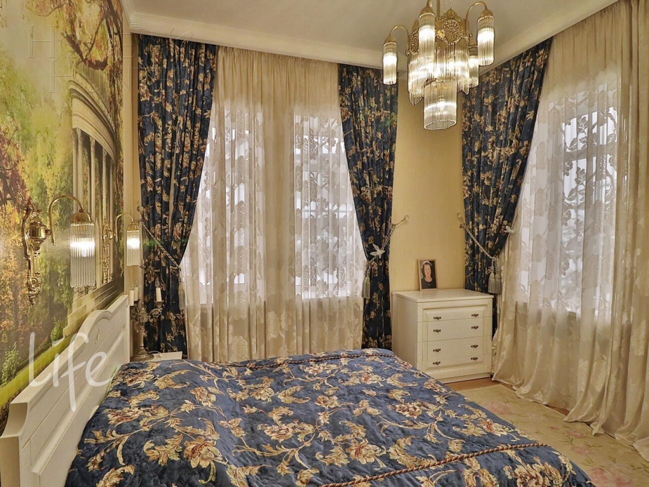 2-этажный коттедж 368 м² с отделкой