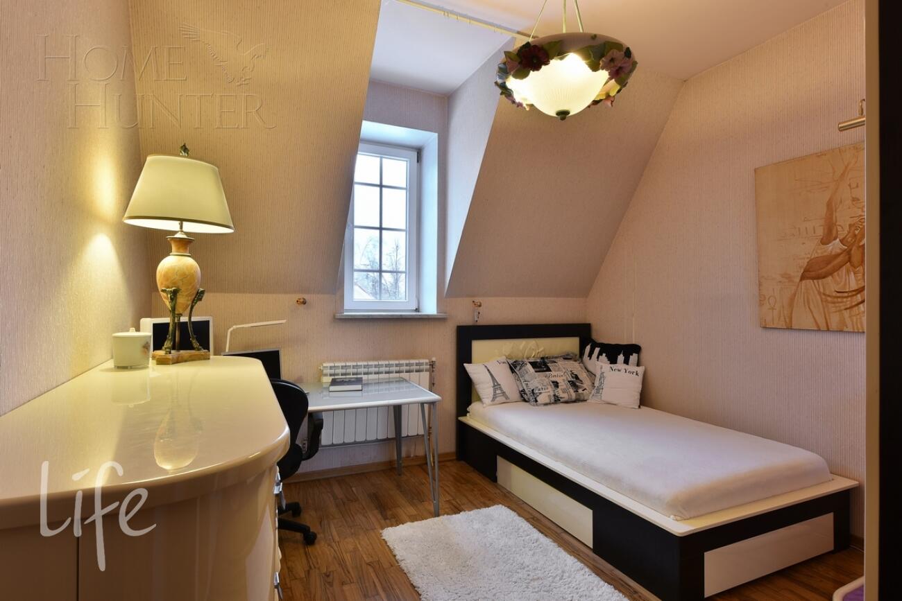 2-этажный коттедж 490 м² с отделкой