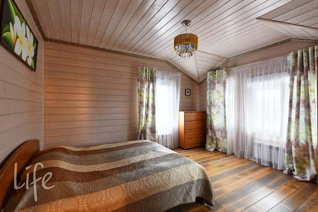 2-этажный коттедж 392 м² с отделкой