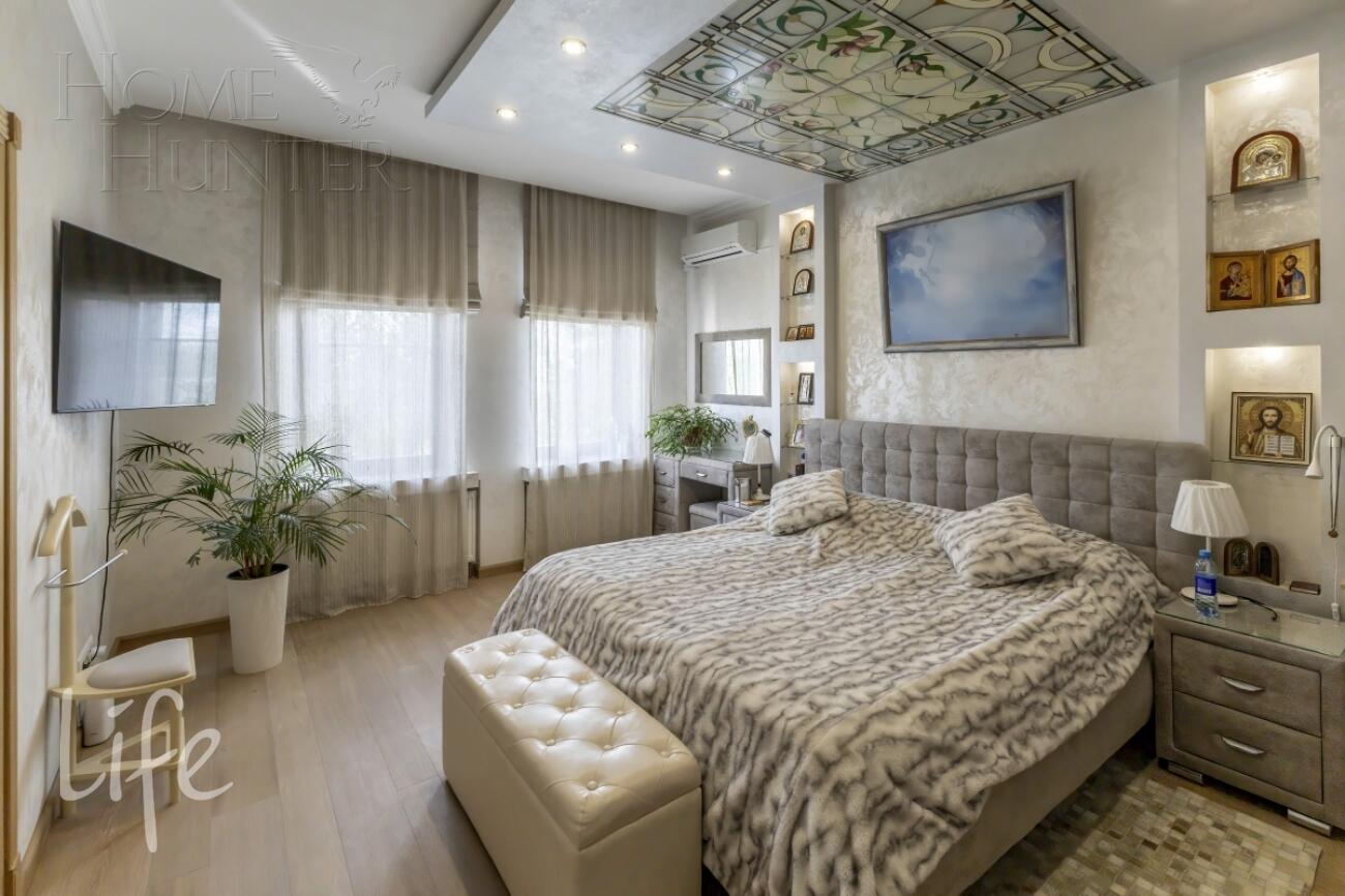 2-этажный таунхаус 250 м² с отделкой