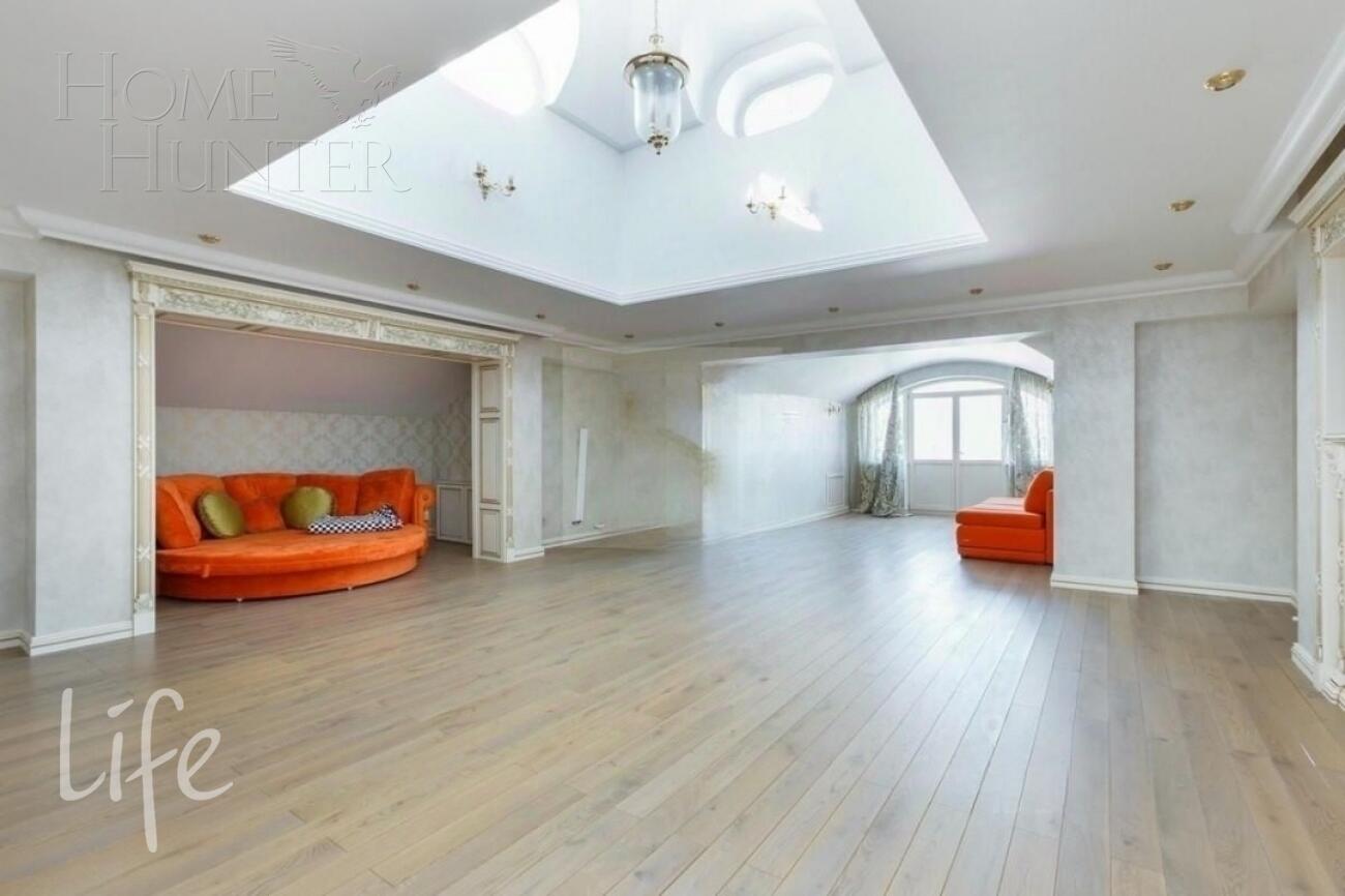 2-этажный коттедж 612 м² с отделкой