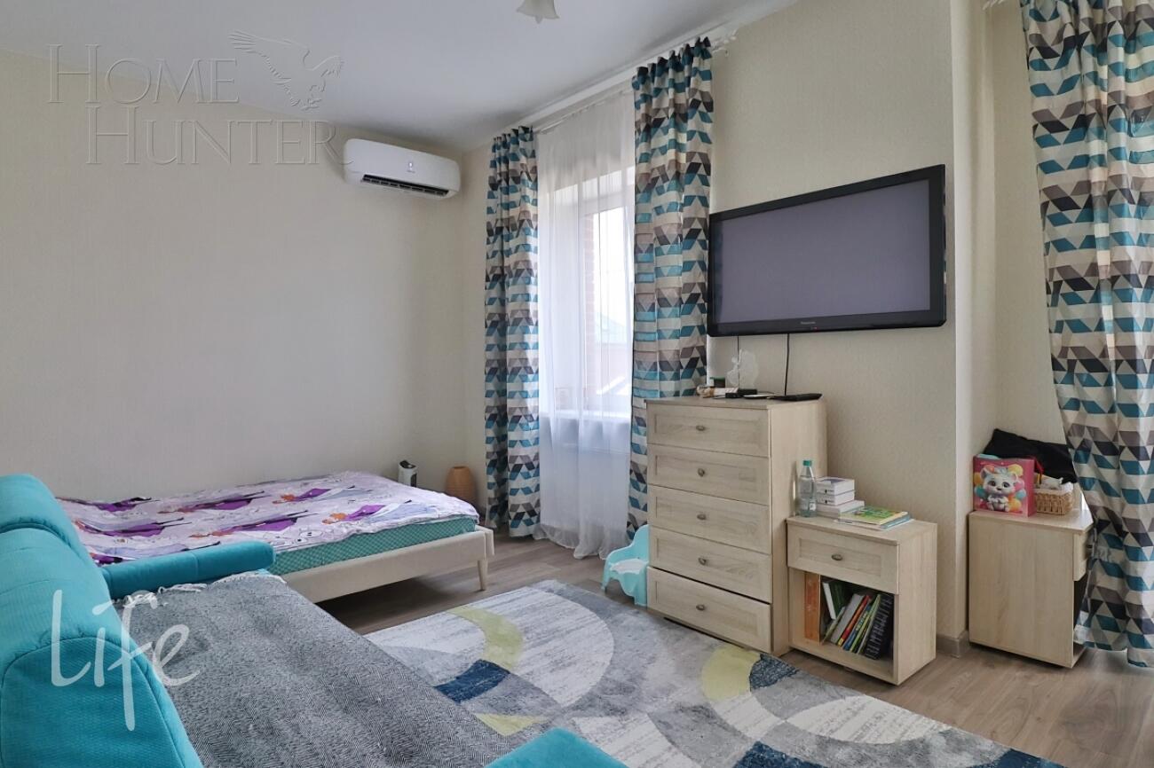 2-этажный коттедж 310 м² с отделкой