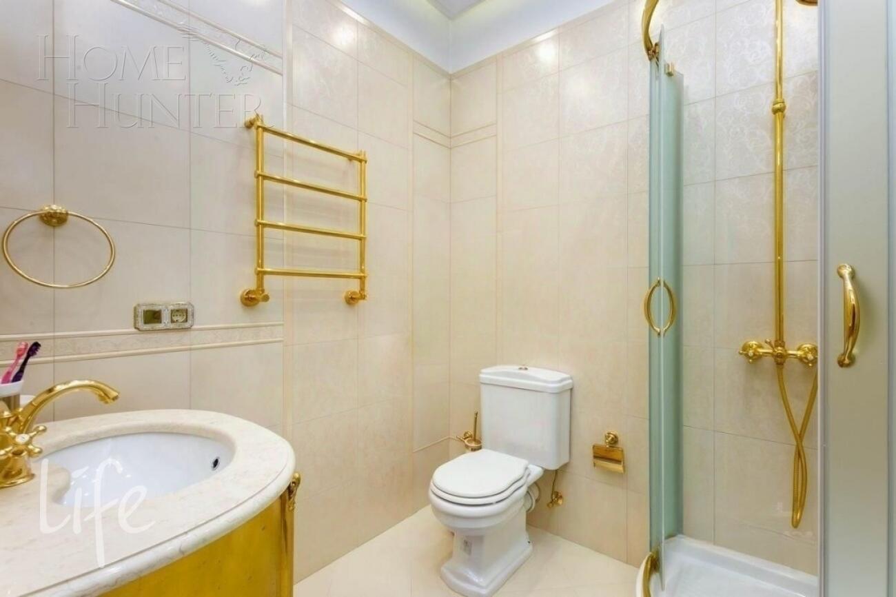 2-этажный коттедж 612 м² с отделкой