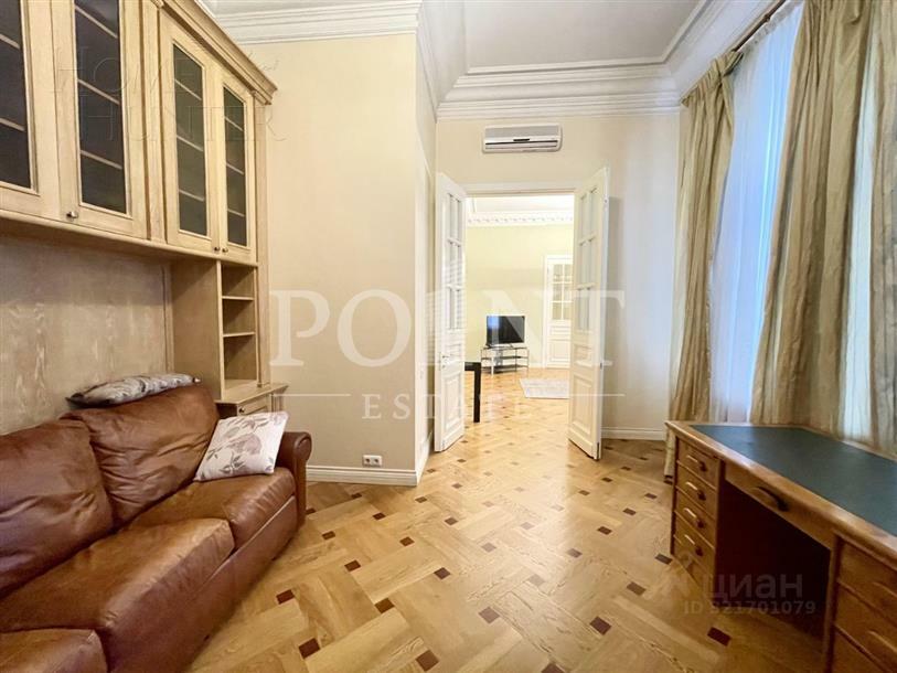 5-КОМН. КВАРТИРА С ОТДЕЛКОЙ 147.2 М² НА 4 ЭТАЖЕ