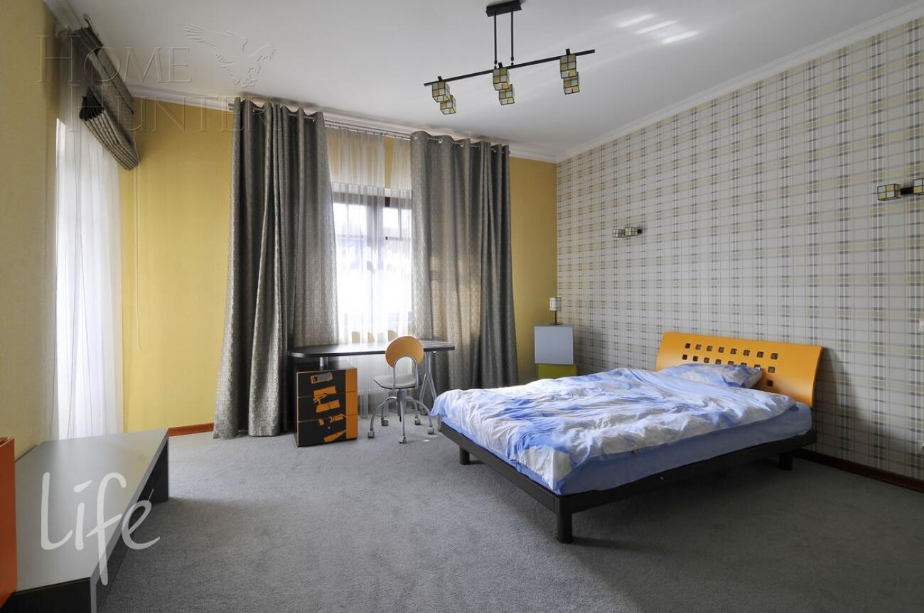 2-этажный коттедж 460 м² с отделкой