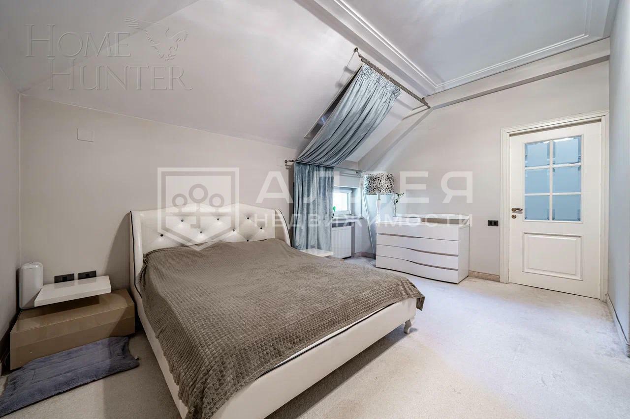 2-этажный коттедж 850 м² с отделкой