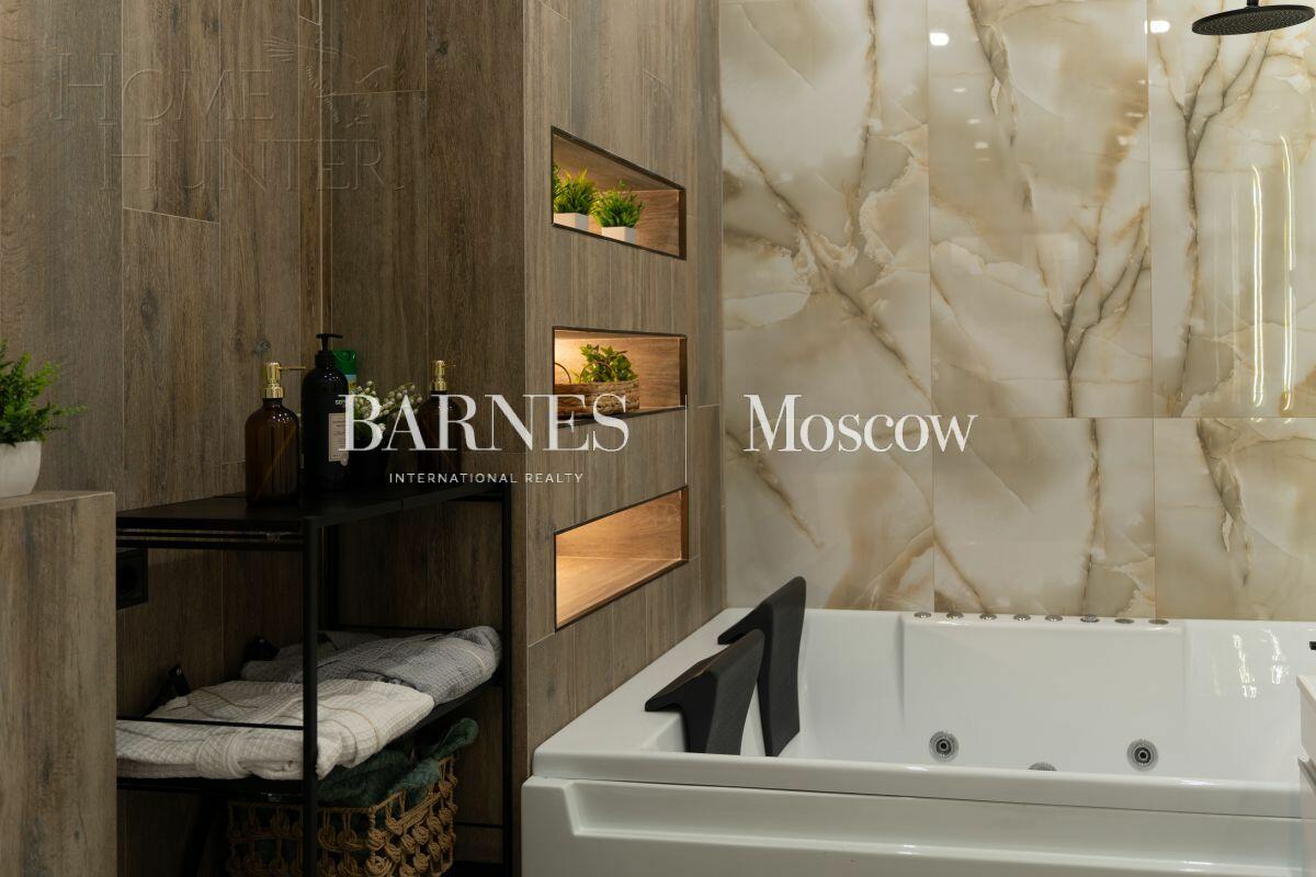 1-этажный коттедж 164 м² с отделкой