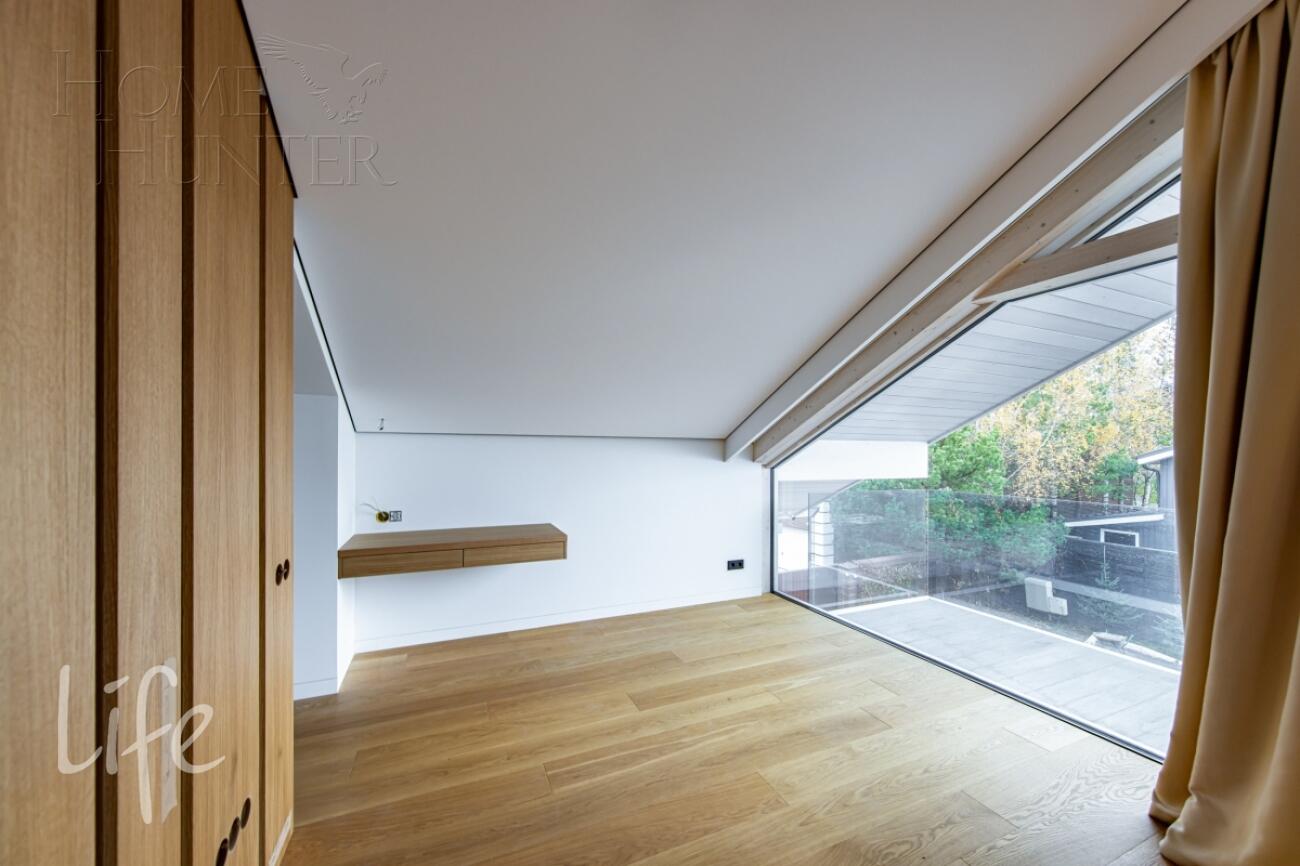 2-этажный коттедж 261 м² с отделкой