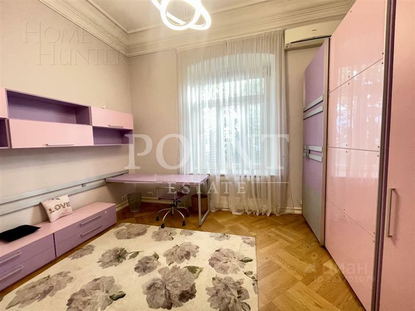 5-КОМН. КВАРТИРА С ОТДЕЛКОЙ 147.2 М² НА 4 ЭТАЖЕ