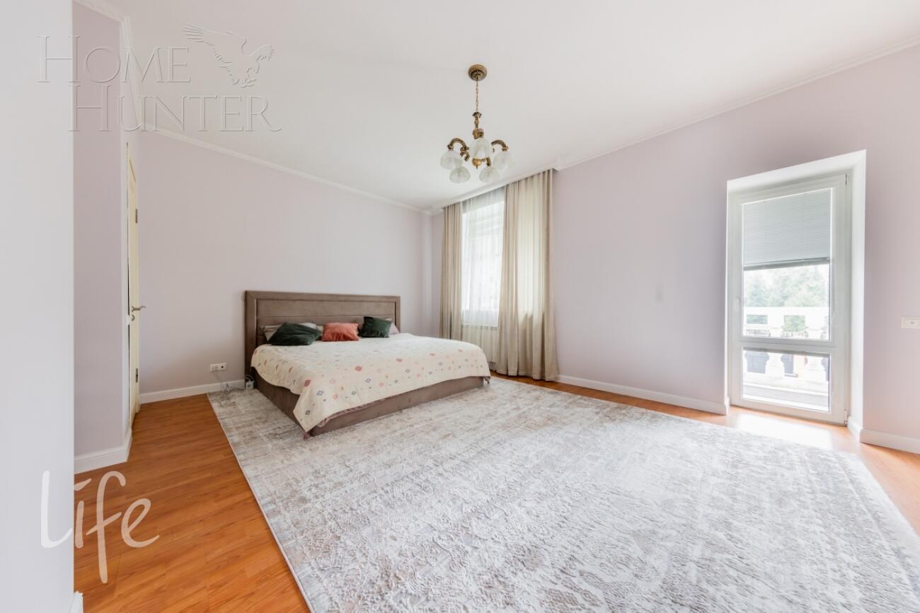 2-этажный коттедж 261 м² с отделкой