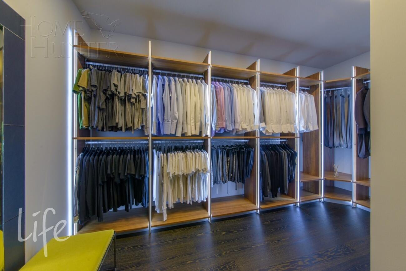 1-этажный коттедж 600 м² с отделкой